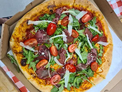 Pizzeria pod starą remizą Syrynia